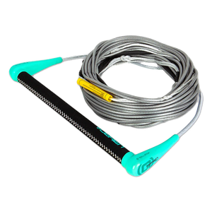 O'Brien Small Diameter Comp Handle with Silicone Line - Wake & Ski | H2O Sports