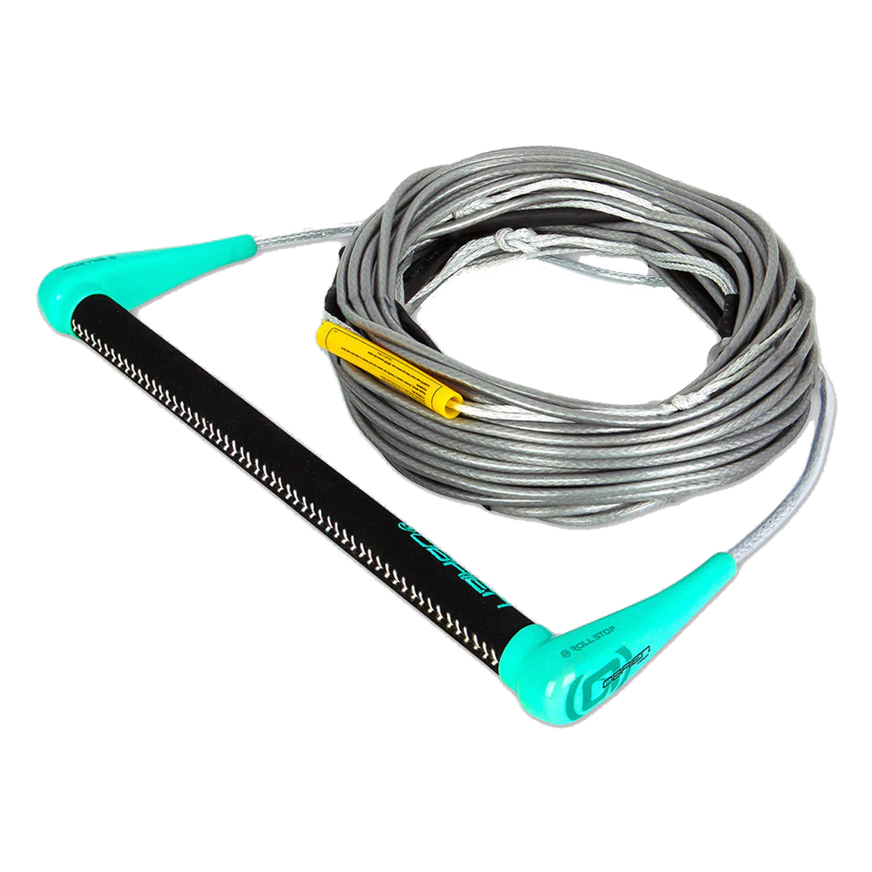 O'Brien Small Diameter Comp Handle with Silicone Line - Wake & Ski | H2O Sports