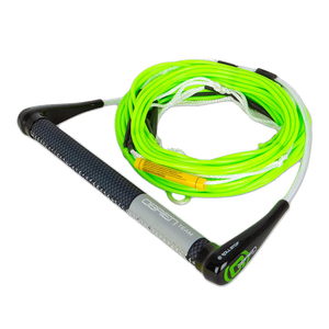 O'Brien Team Handle with Silicone Line - Wake & Ski | H2O Sports