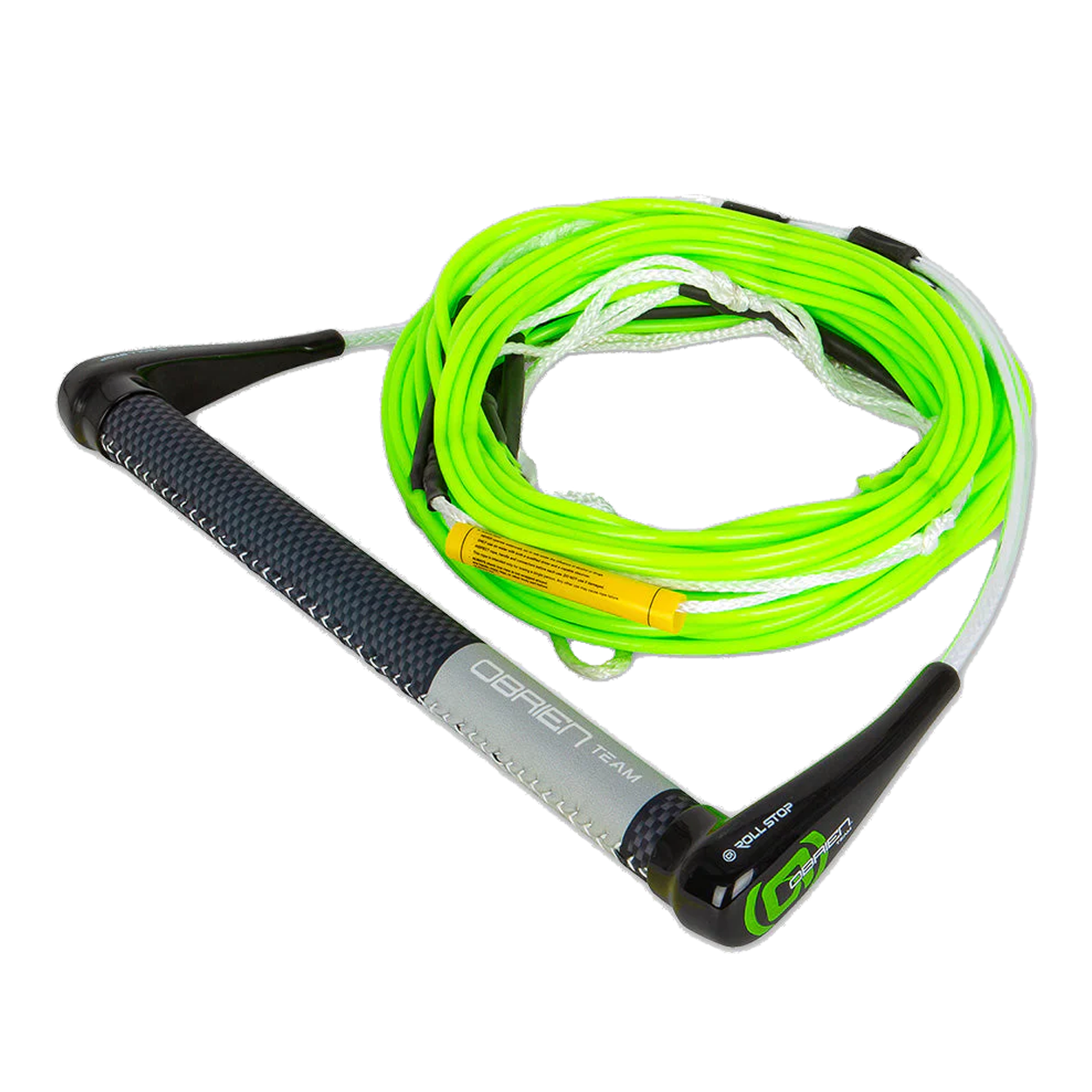 O'Brien Team Handle with Silicone Line - Wake & Ski | H2O Sports