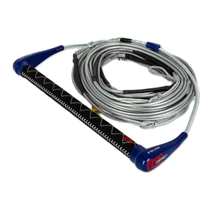 O'Brien Pro Wake Handle with Silicone Line - Wake & Ski | H2O Sports