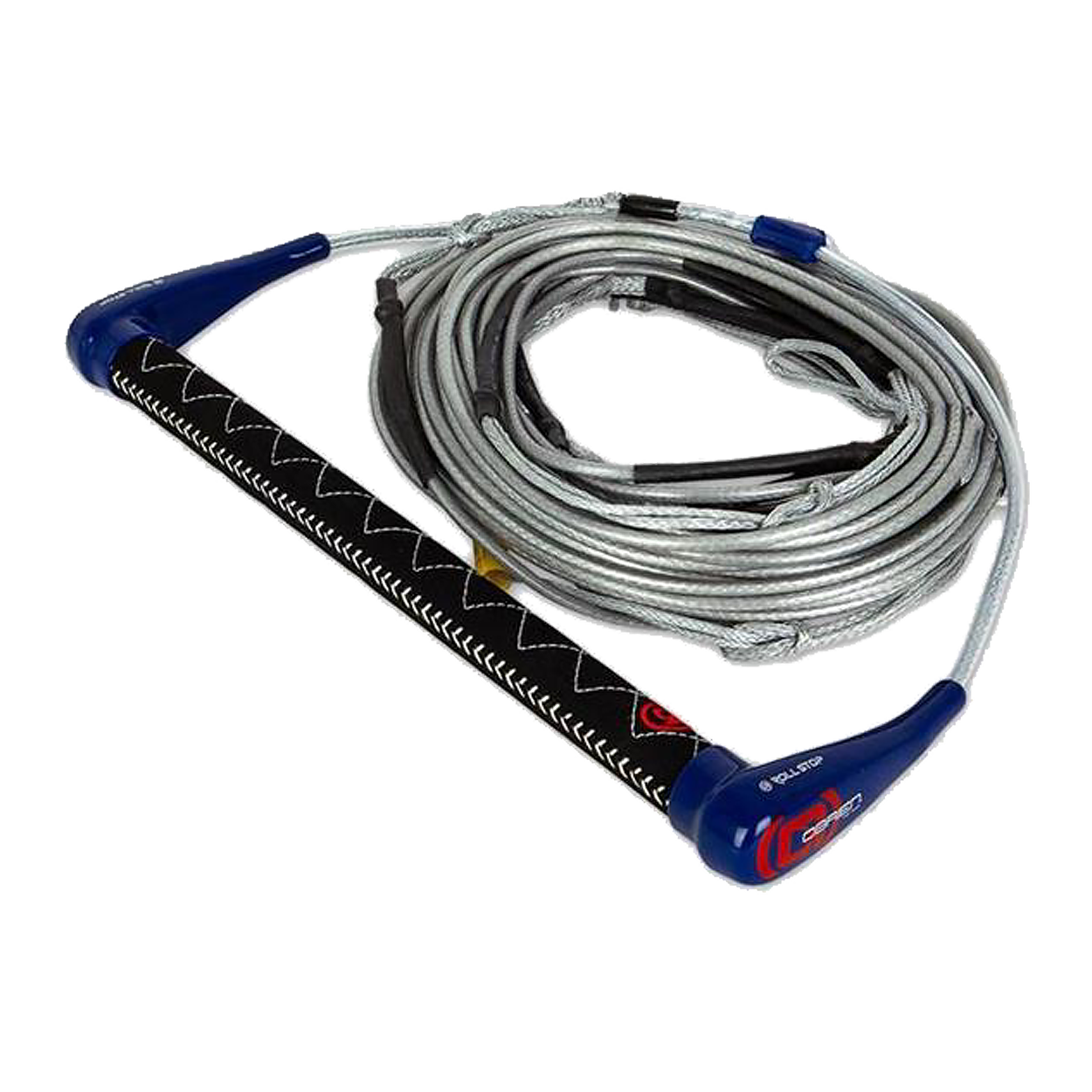 O'Brien Pro Wake Handle with Silicone Line - Wake & Ski | H2O Sports