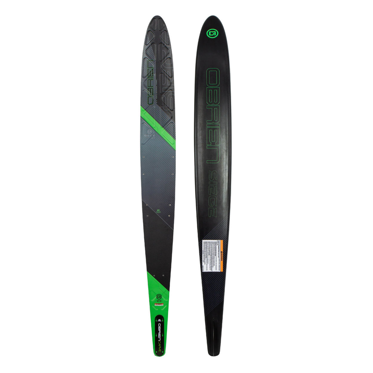 O'Brien Siege Slalom Waterski - Wake & Ski | H2O Sports