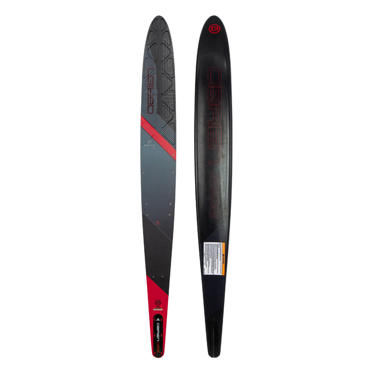 O'Brien Siege Slalom Waterski - Wake & Ski | H2O Sports