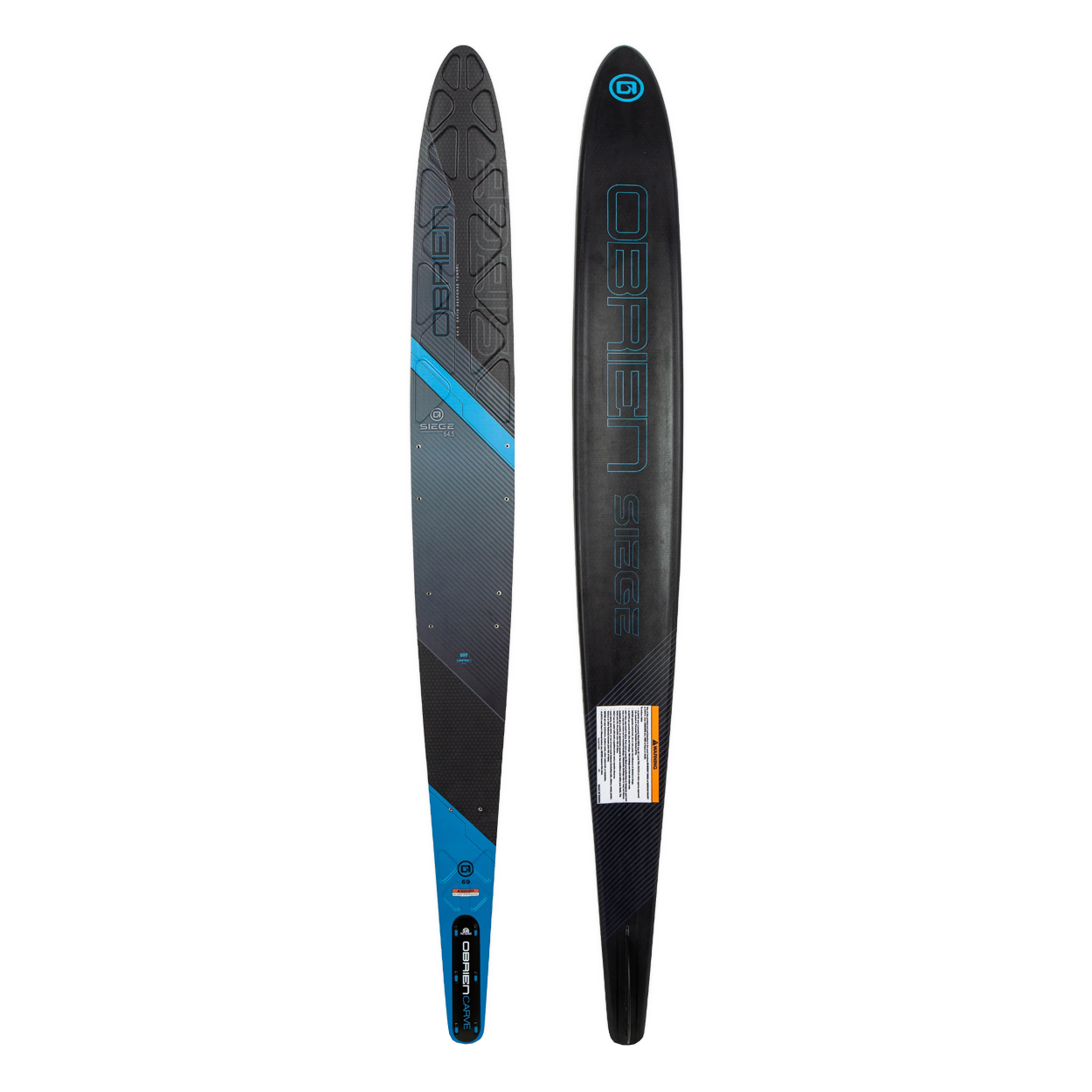 O'Brien Siege Slalom Waterski - Wake & Ski | H2O Sports