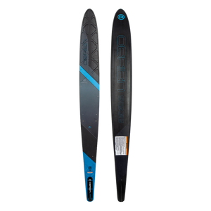 O'Brien Junior Siege Slalom Waterski & Bindings - Wake & Ski | H2O Sports