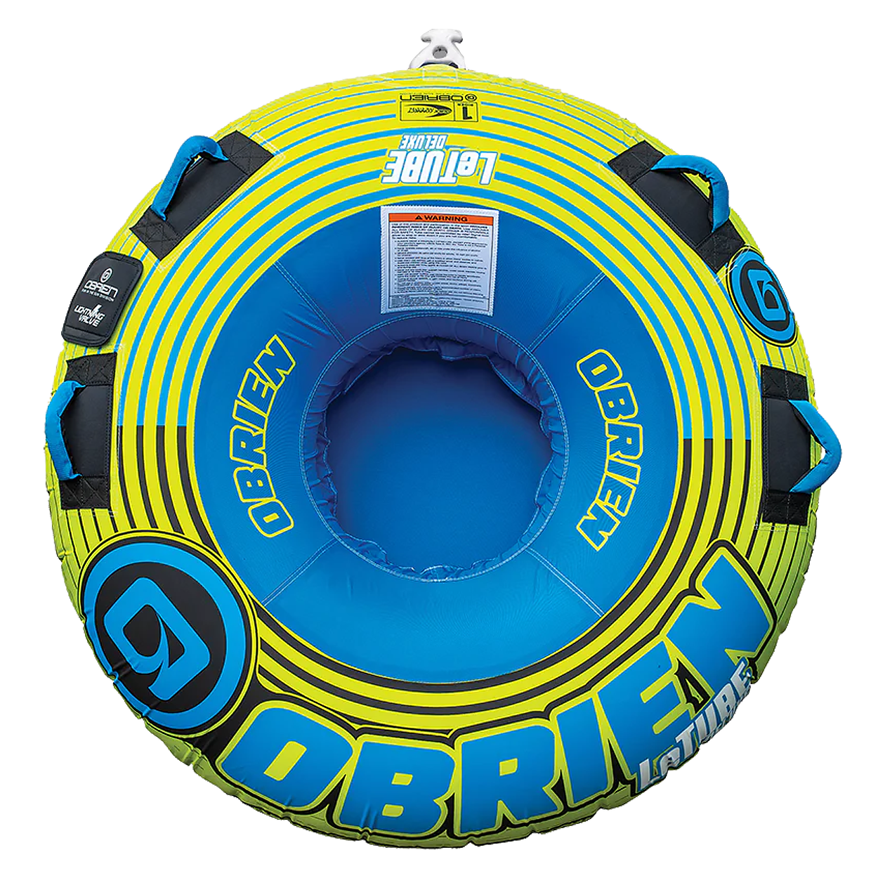 O'Brien Le Deluxe 1 Towable Tube - Wake & Ski | H2O Sports