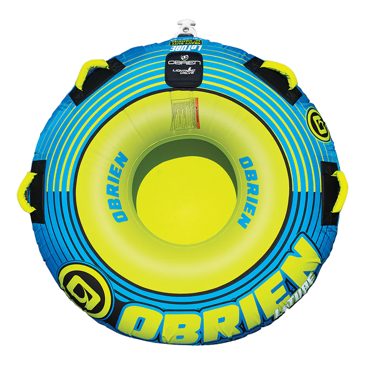 O'Brien Letube 1 Towable Tube - Wake & Ski | H2O Sports