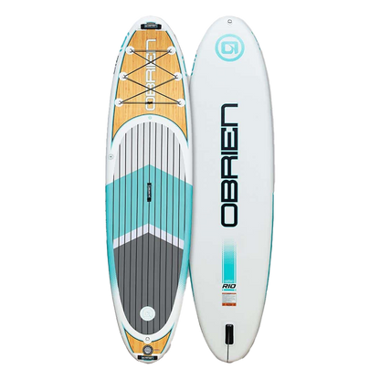 O'Brien Rio Inflatable Paddle Board - Paddle Board | H2O Sports