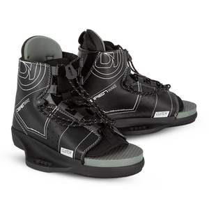 O'Brien Clutch Wakeboard Bindings - Wake & Ski | H2O Sports