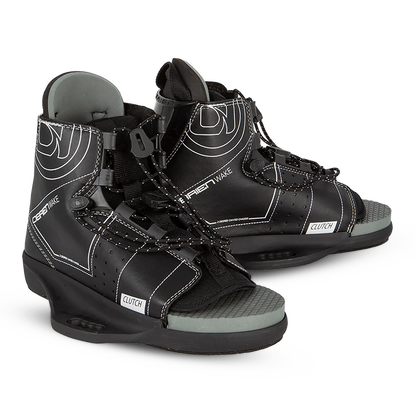 O'Brien Clutch Wakeboard Bindings - Wake & Ski | H2O Sports
