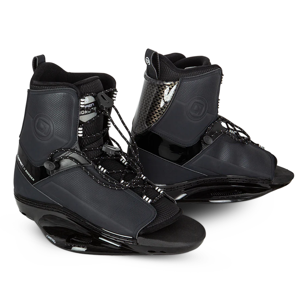 O'Brien Border Wakeboard Boots - Wake & Ski | H2O Sports