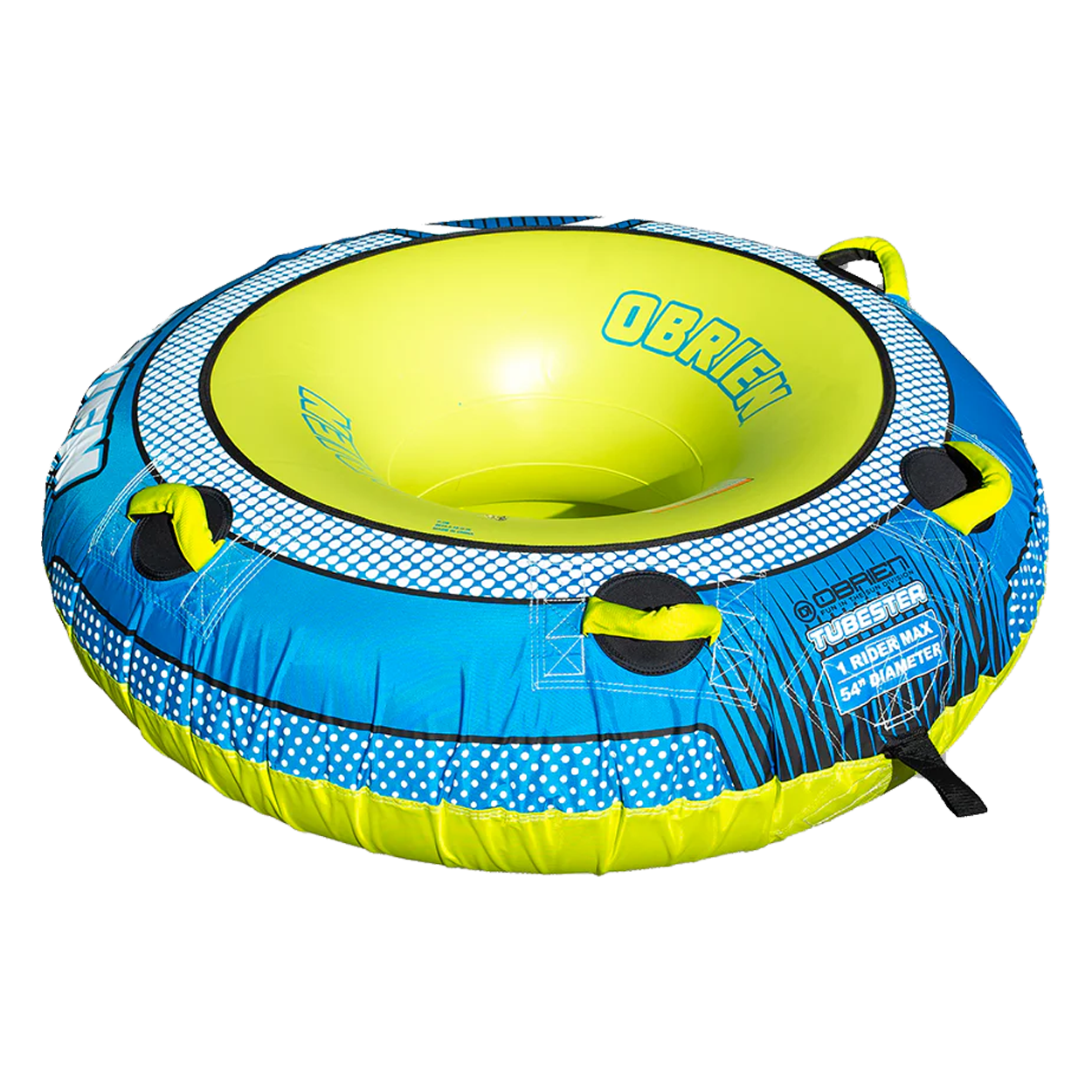 O'Brien Tubester 1 Towable Tube - Wake & Ski | H2O Sports