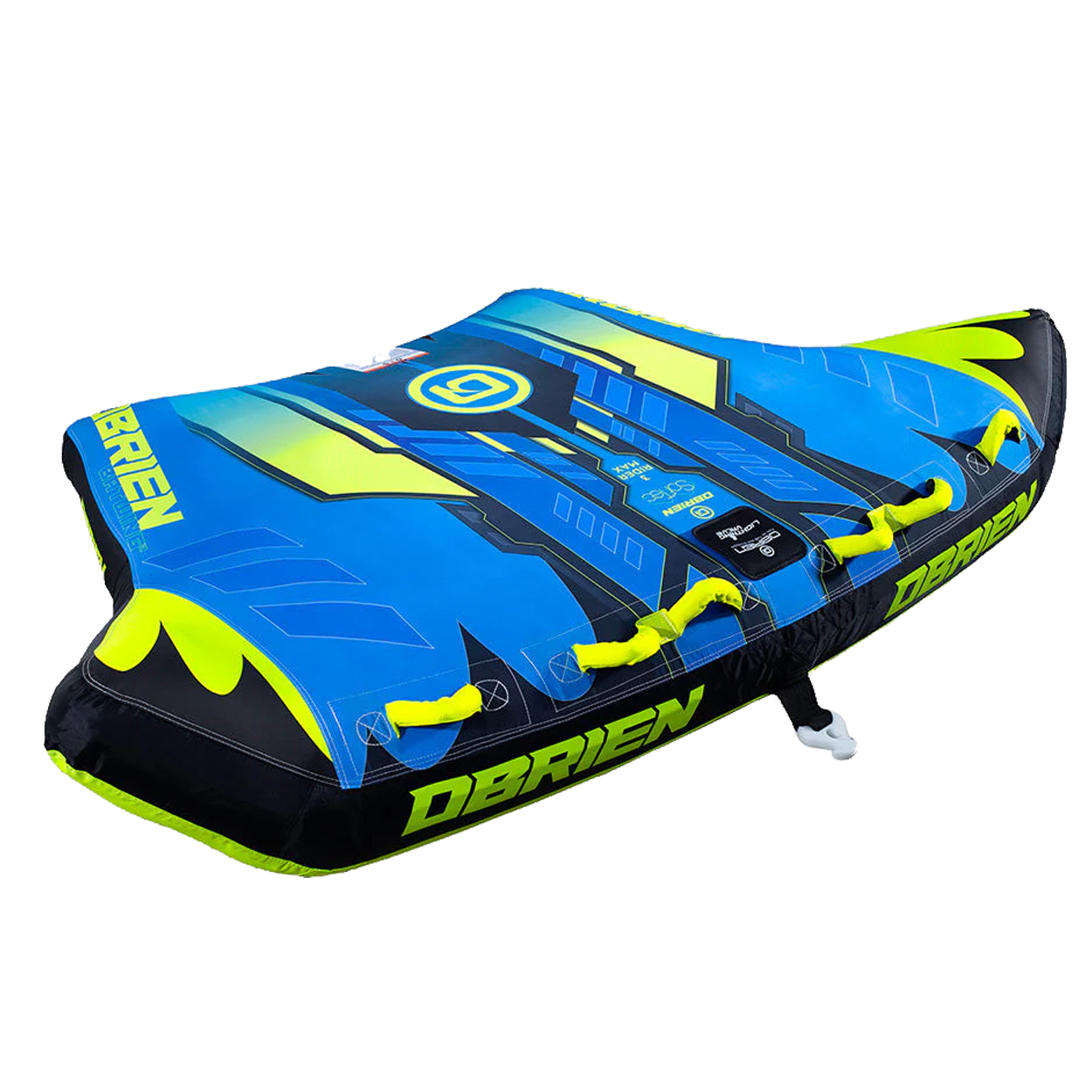 O'Brien Bat Wing St 3 Towable Tube - Wake & Ski | H2O Sports