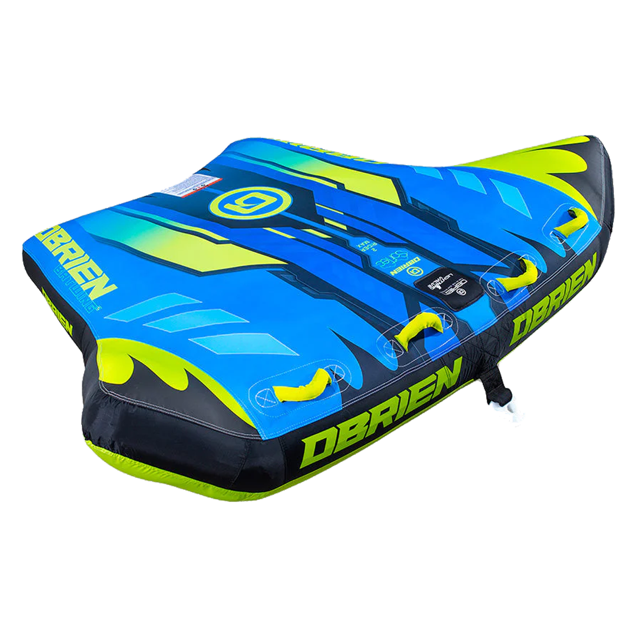 O'Brien Bat Wing St 2 Towable Tube - Wake & Ski | H2O Sports