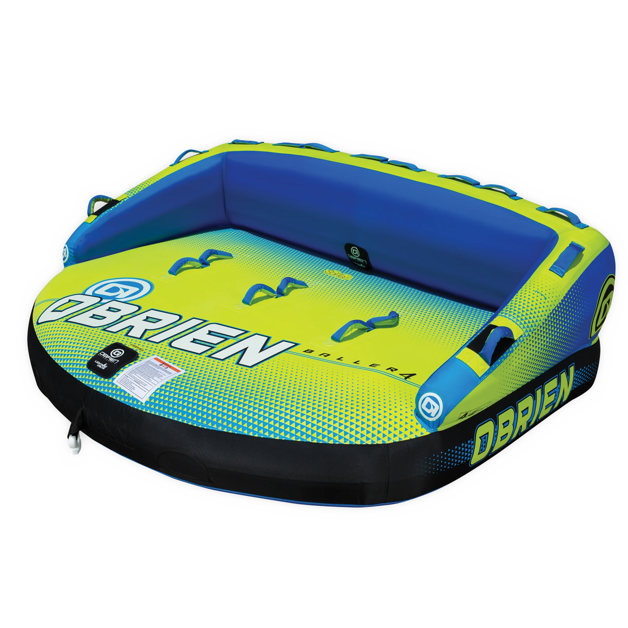 O'Brien Baller St 4 Towable Tube - Wake & Ski | H2O Sports