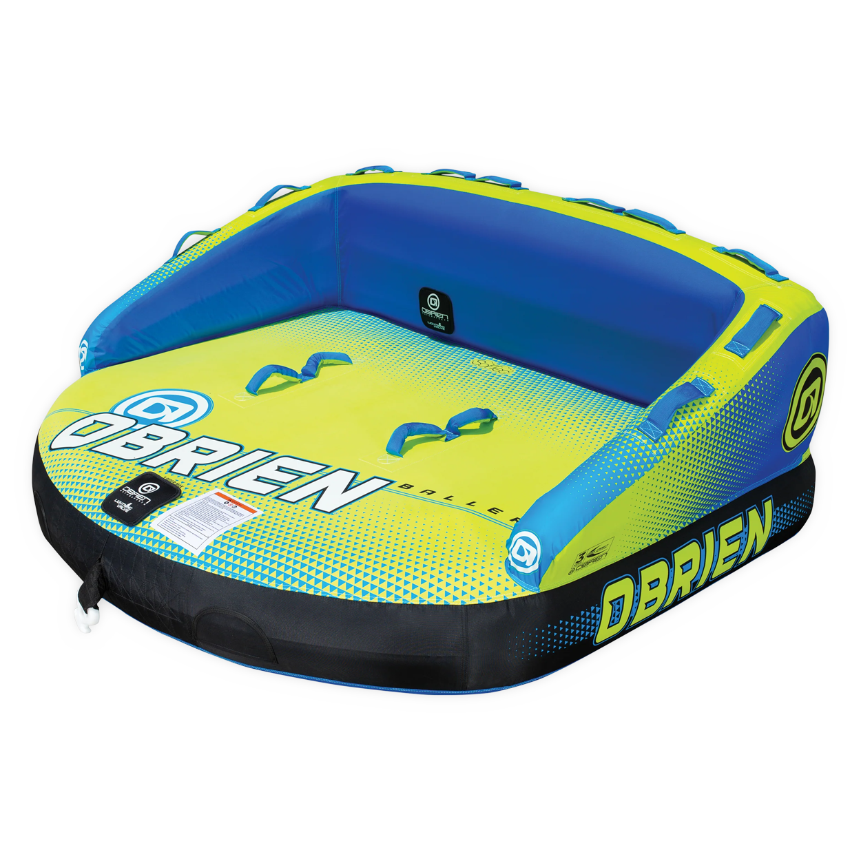 O'Brien Baller St 3 Towable Tube - Wake & Ski | H2O Sports