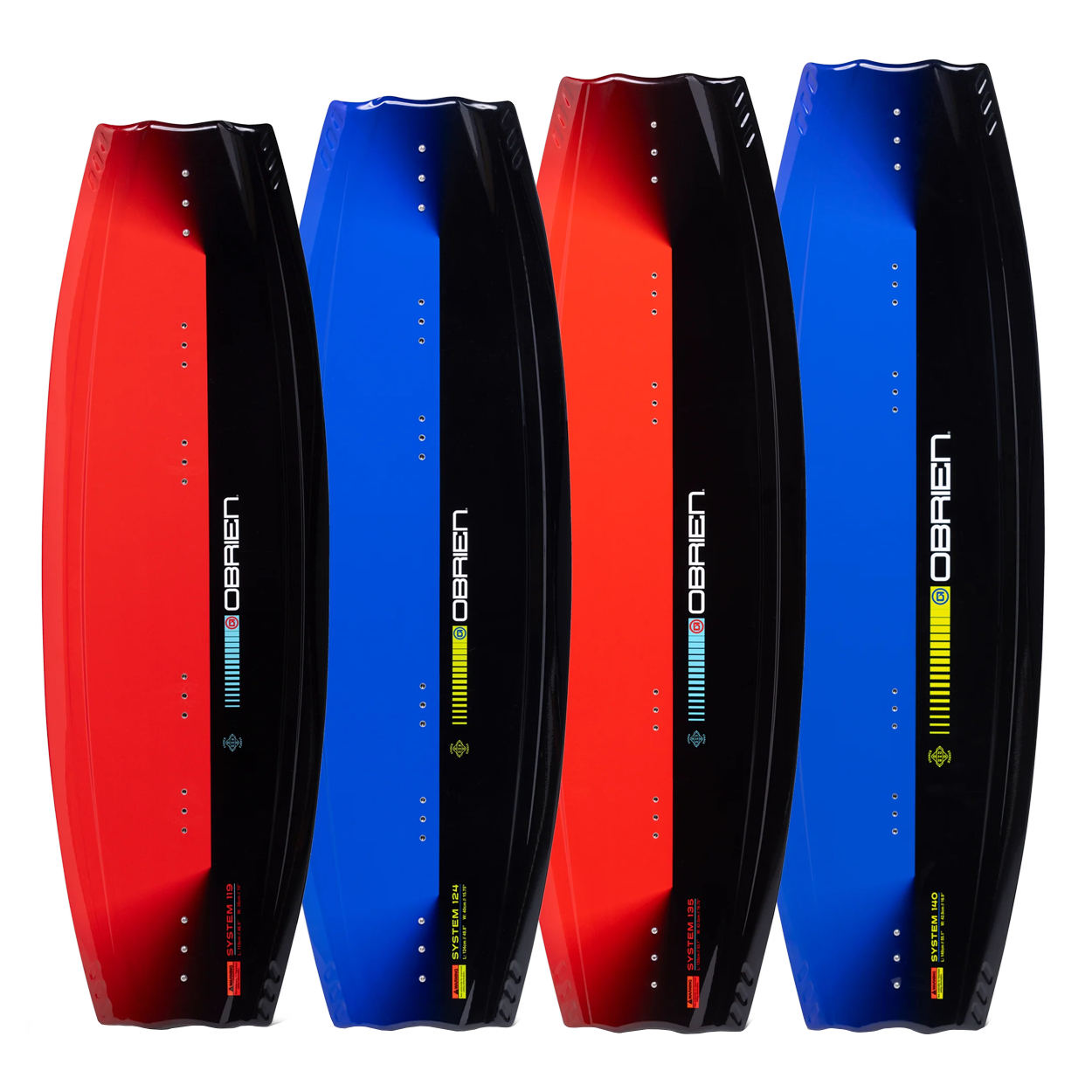 O'Brien System Wakeboard - Wake & Ski | H2O Sports
