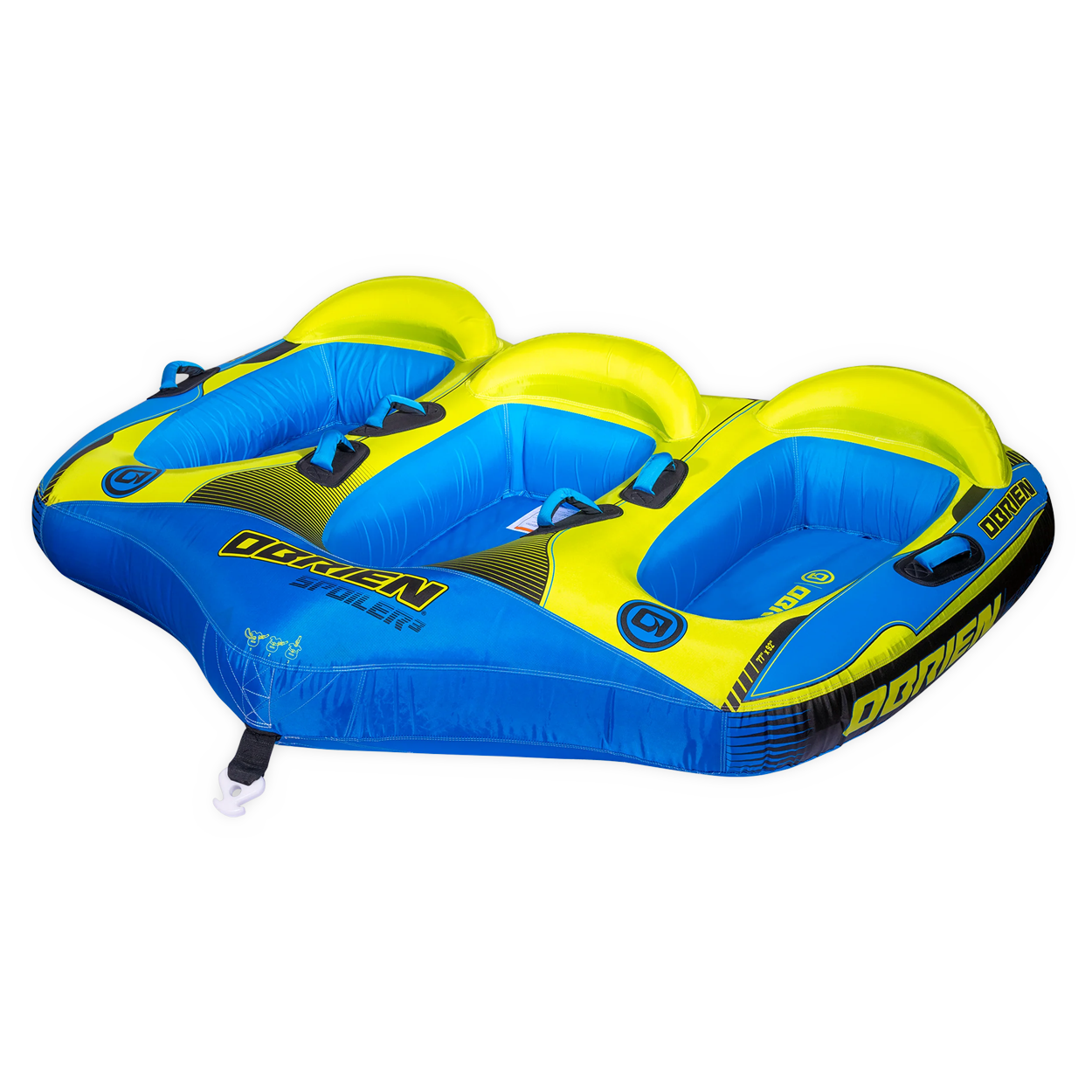 O'Brien Spoiler 3 Towable Tube - Wake & Ski | H2O Sports