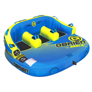 O'Brien Barca 3 Towable Tube - Wake & Ski | H2O Sports