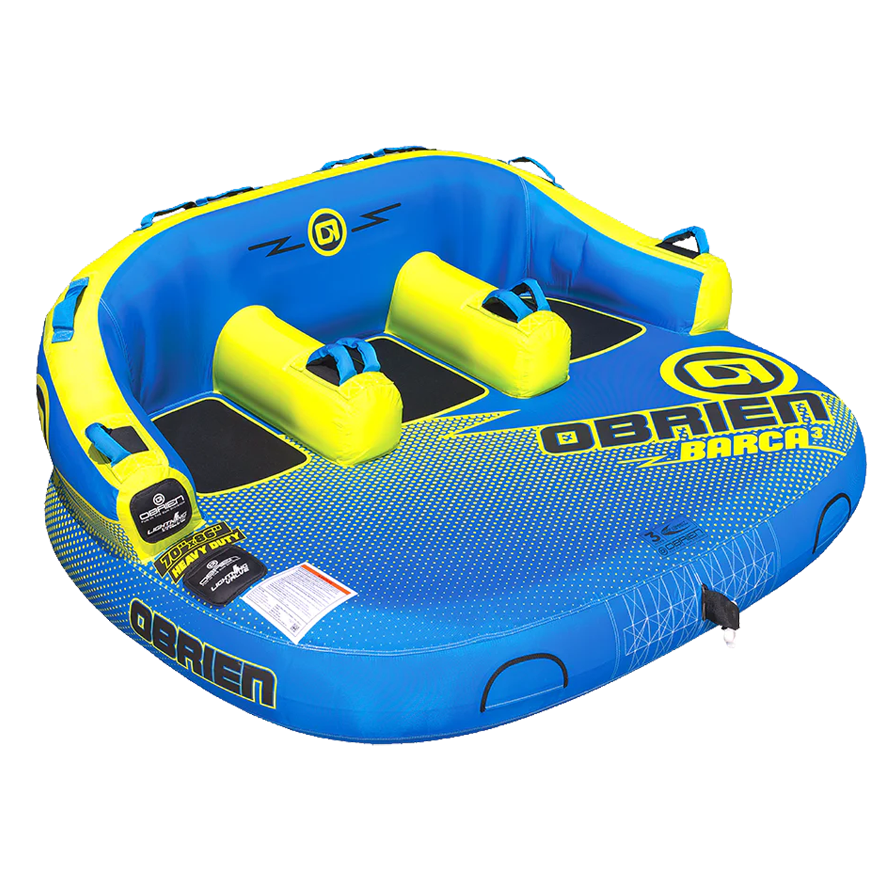 O'Brien Barca 3 Towable Tube - Wake & Ski | H2O Sports