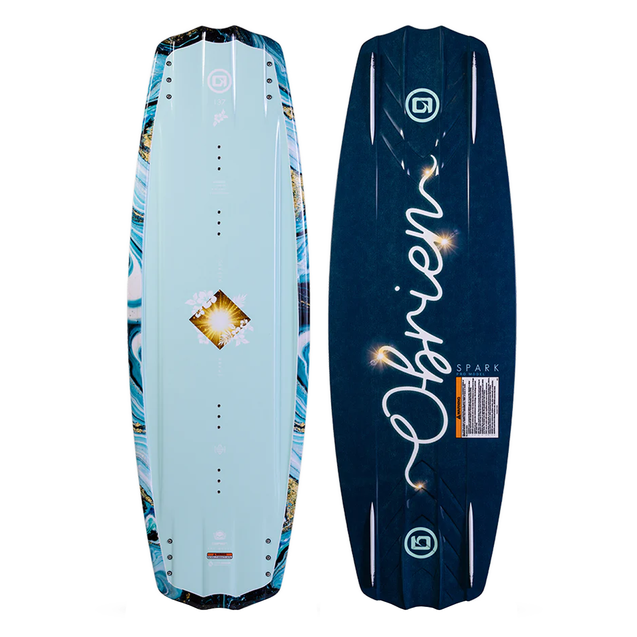 O'Brien Spark Wakeboard - Wake & Ski | H2O Sports