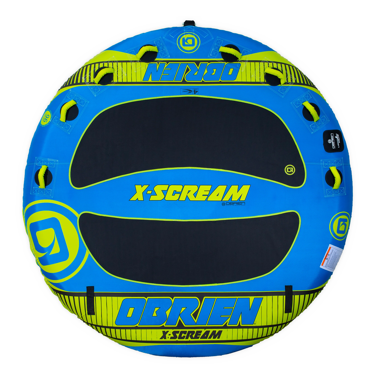 O'Brien X-Scream 4 Towable Tube - Wake & Ski | H2O Sports