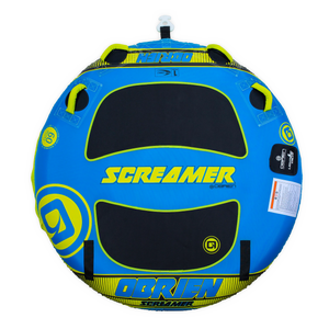 O'Brien Screamer 1 Towable Tube - Wake & Ski | H2O Sports