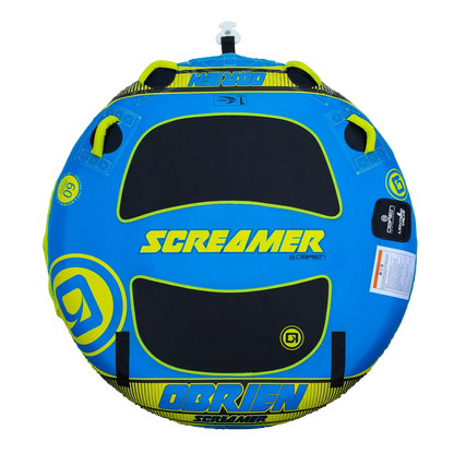 O'Brien Screamer 1 Towable Tube - Wake & Ski | H2O Sports