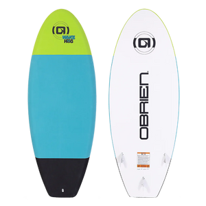 O'Brien Wake Hog Wakesurf Board - Wake & Ski | H2O Sports