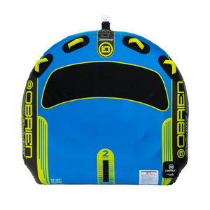 O'Brien D-Lux 2 Towable Tube - Wake & Ski | H2O Sports