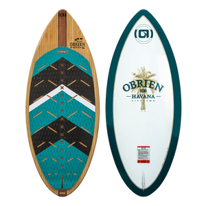 O'Brien Havana Wakesurf Board - Wake & Ski | H2O Sports