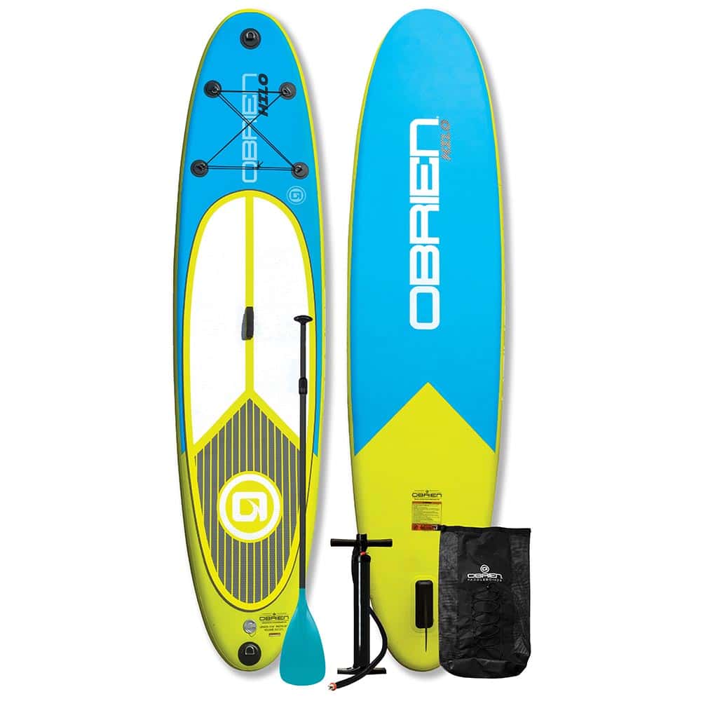 Hilo Inflatable Paddle Board