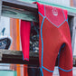 Mutant Legend 5/4 Chest Zip W/Hood Mens Wetsuit