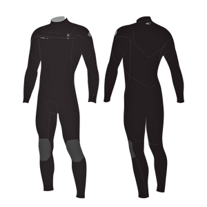 O'Neill Epic 4/3 Chest Zip Youth Wetsuit - Wetsuits | H2O Sports
