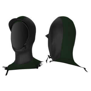 Mutant Legend 2mm Hood Replacement