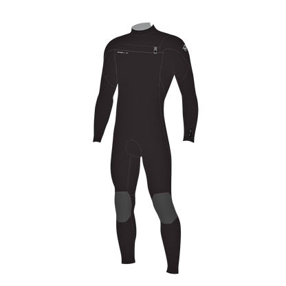 Epic 5/4 Chest Zip Youth Wetsuit