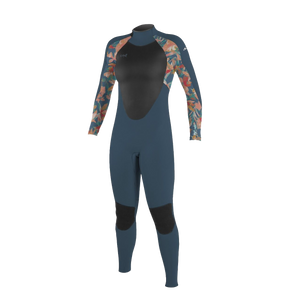 O'Neill Epic 4/3 Back Zip Girls Youth Wetsuit - Wetsuits | H2O Sports