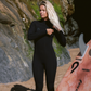 O'Riginal RG8 4/3 Chest Zip Womens Wetsuit