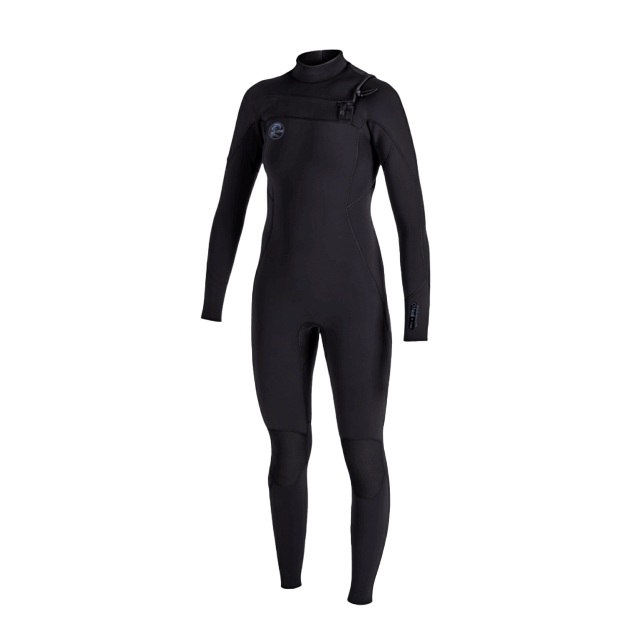 O'Neill O'Riginal RG8 4/3 Chest Zip Womens Wetsuit - Wetsuits | H2O Sports