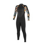 O'Neill Epic 4/3 Back Zip Girls Youth Wetsuit - Wetsuits | H2O Sports