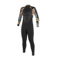 O'Neill Epic 5/4 Back Zip Girls Youth Wetsuit - Wetsuits | H2O Sports
