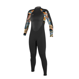 O'Neill Epic 5/4 Back Zip Girls Youth Wetsuit - Wetsuits | H2O Sports