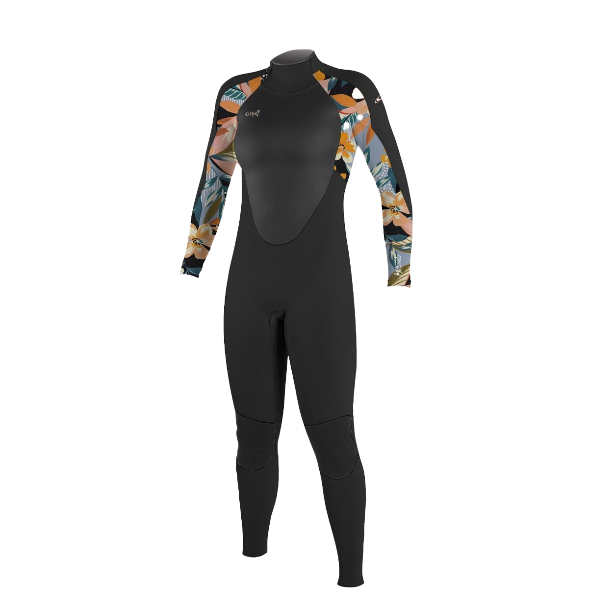 O'Neill Epic 5/4 Back Zip Girls Youth Wetsuit - Wetsuits | H2O Sports