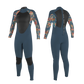Epic 5/4 Back Zip Girls Youth Wetsuit