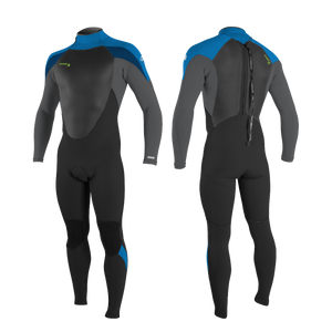 Epic 5/4 Back Zip Youth Wetsuit