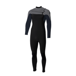 Epic 4/3 Chest Zip Mens Wetsuit