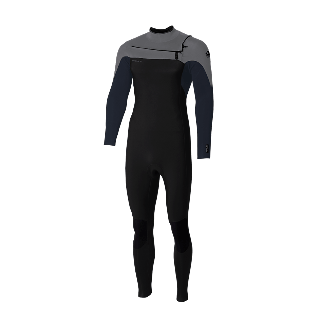 Epic 4/3 Chest Zip Mens Wetsuit