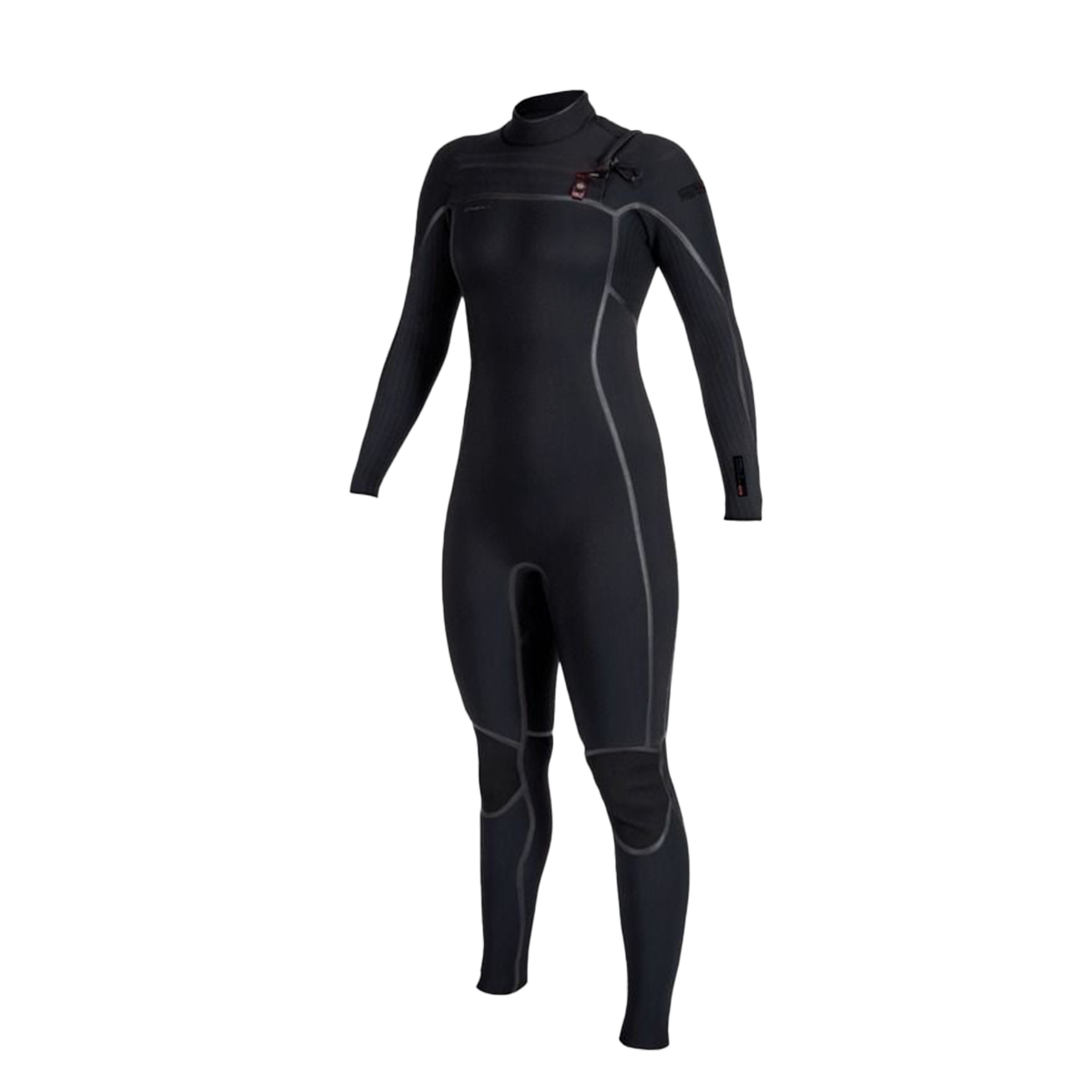 O'Neill Hyperfreak Fire 4/3+ Chest Zip Womens Wetsuit - Wetsuits | H2O Sports