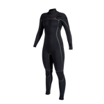 O'Neill Hyperfreak Fire 5/4+ Chest Zip Womens Wetsuit - Wetsuits | H2O Sports